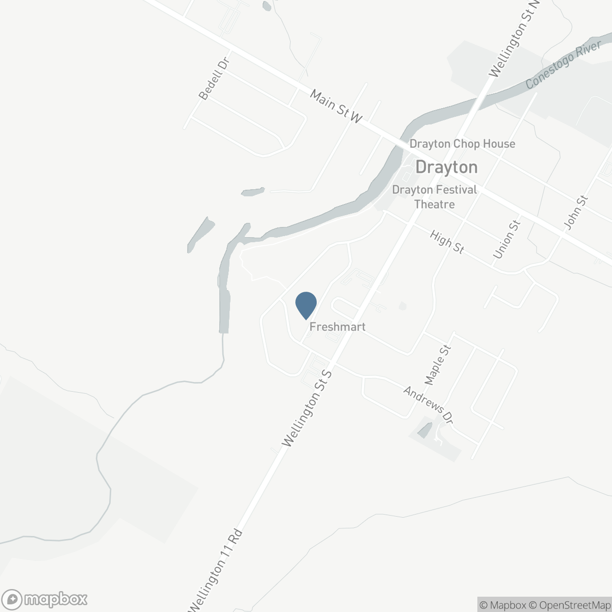 14 FAITH Drive, Mapleton, Ontario N0G 1P0
